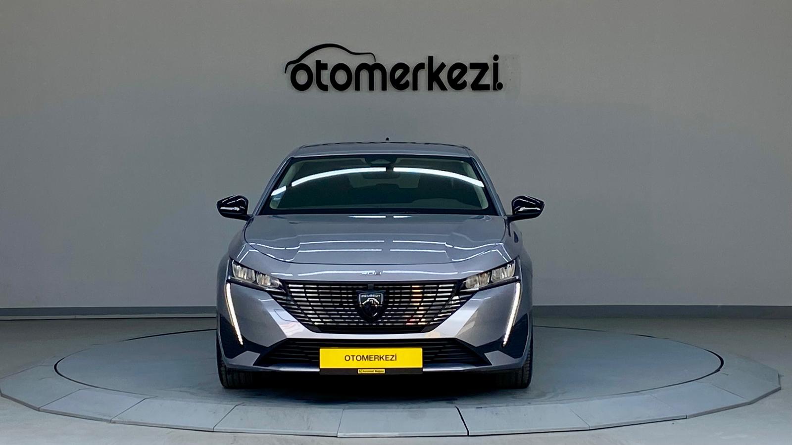 PEUGEOT 308 2